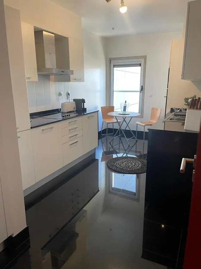 Expo Luxury Apartment Лиссабон