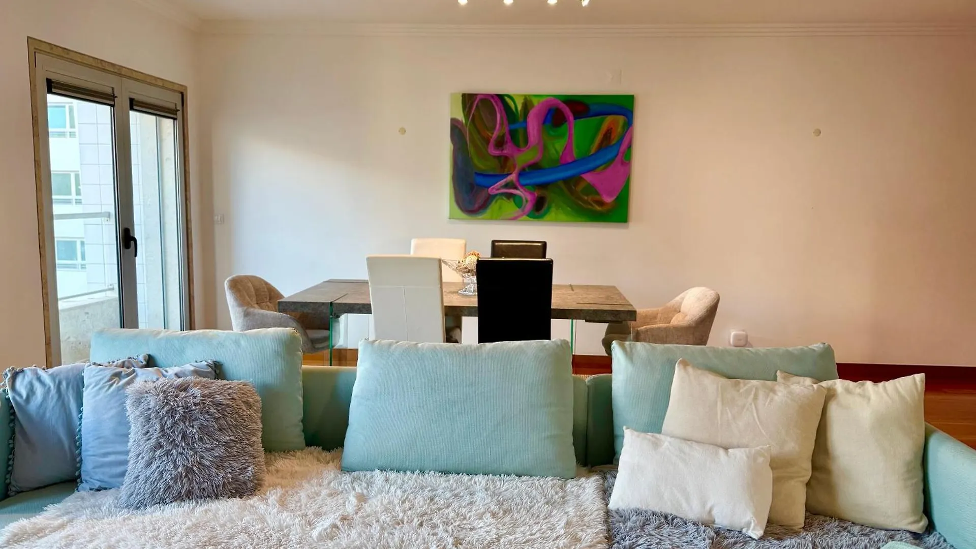 Expo Luxury Apartment Лиссабон Португалия