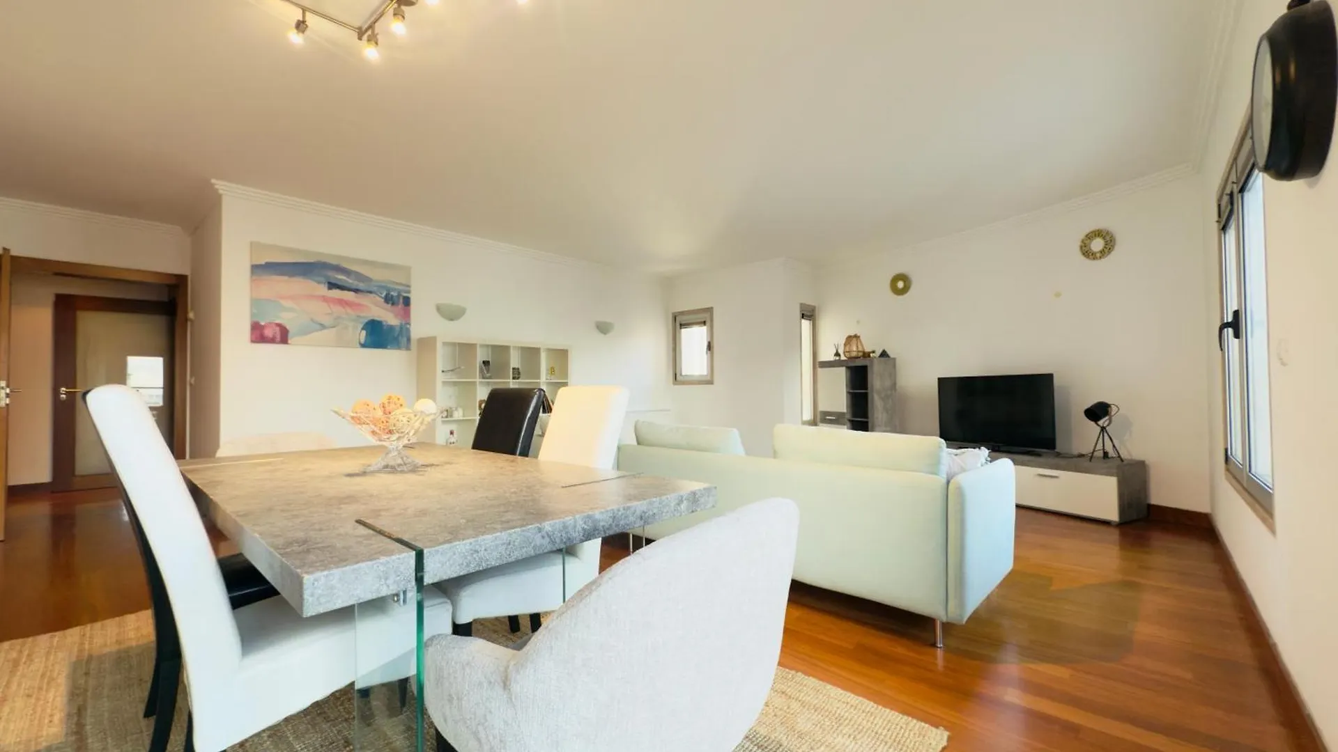 Expo Luxury Apartment Лиссабон