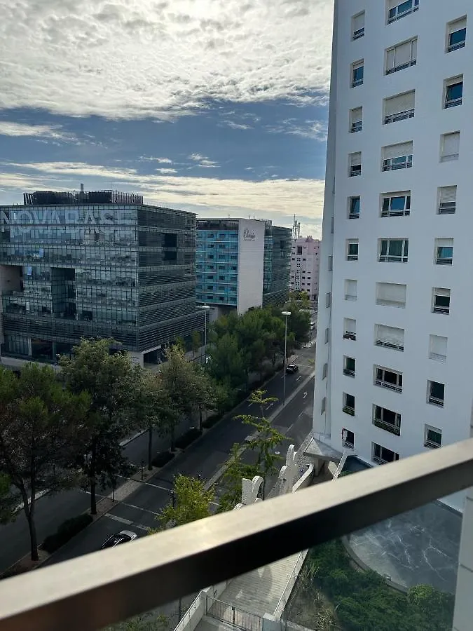 Expo Luxury Apartment Lisbon