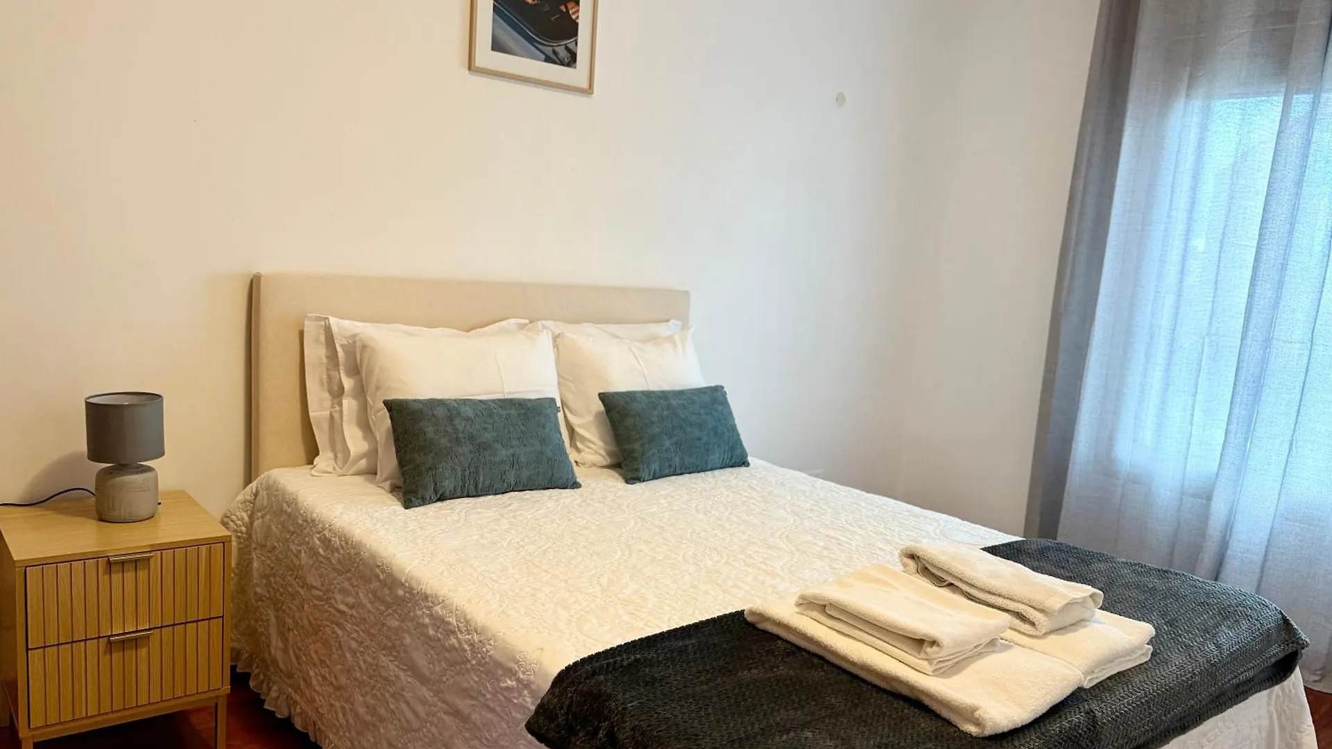 Expo Luxury Apartment Lisbon
